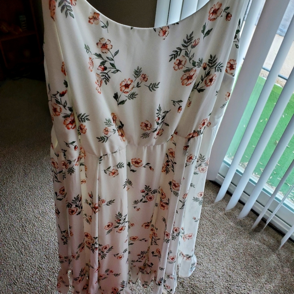 Torrid summer dress